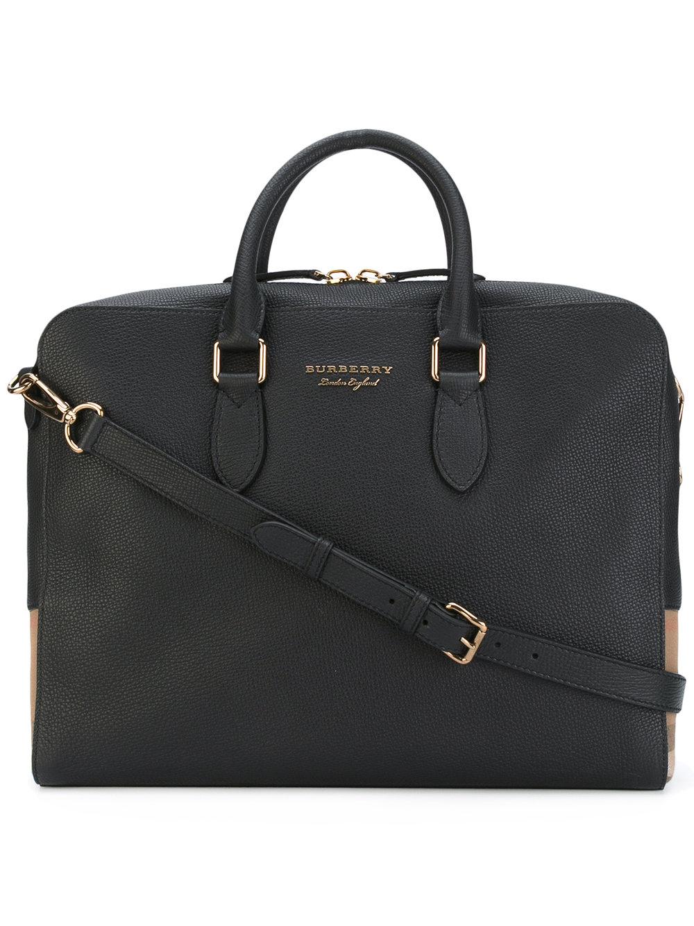Burberry Monogram Laptop Case in Black for Men Lyst