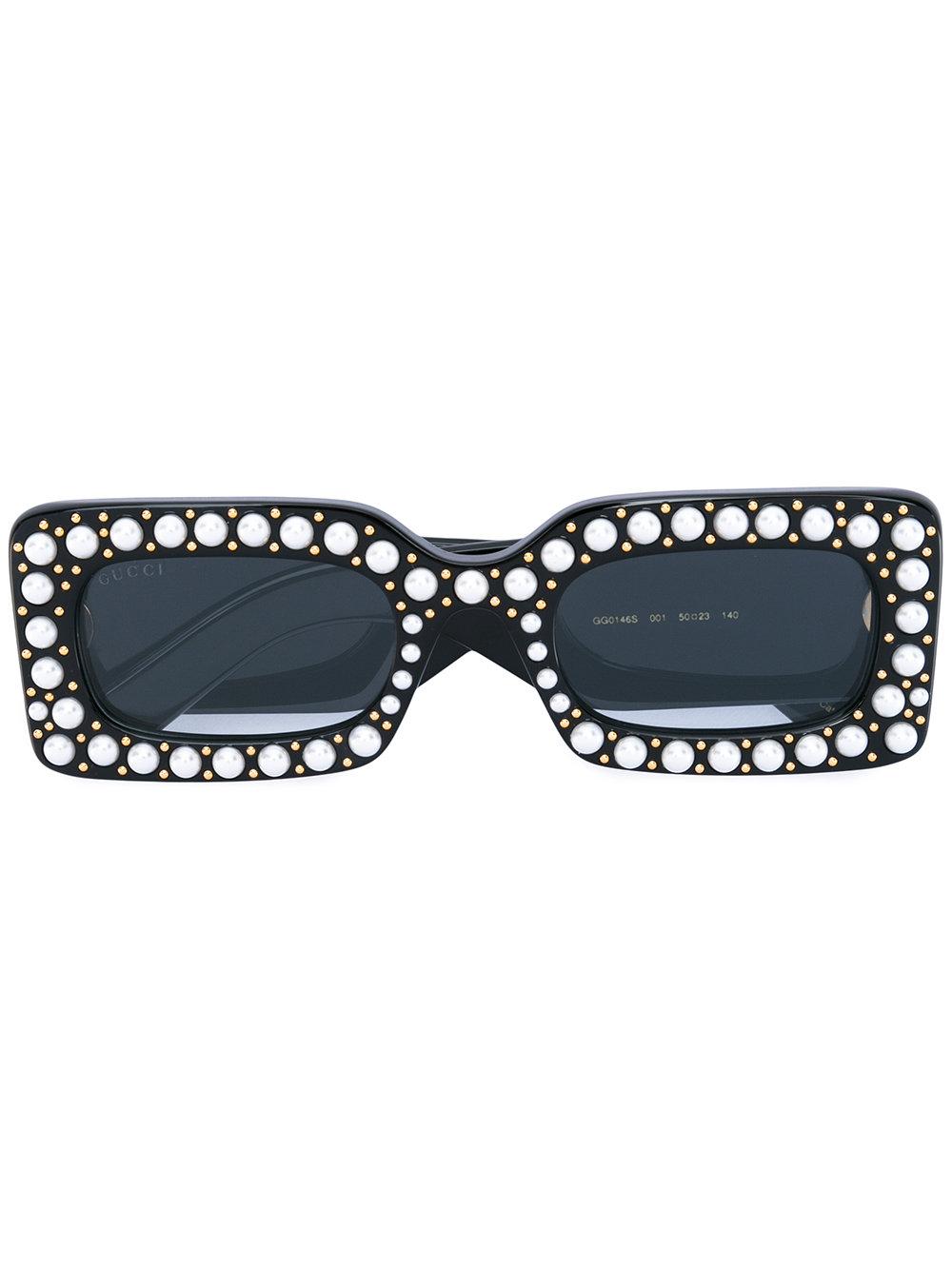 pearl gucci sunglasses