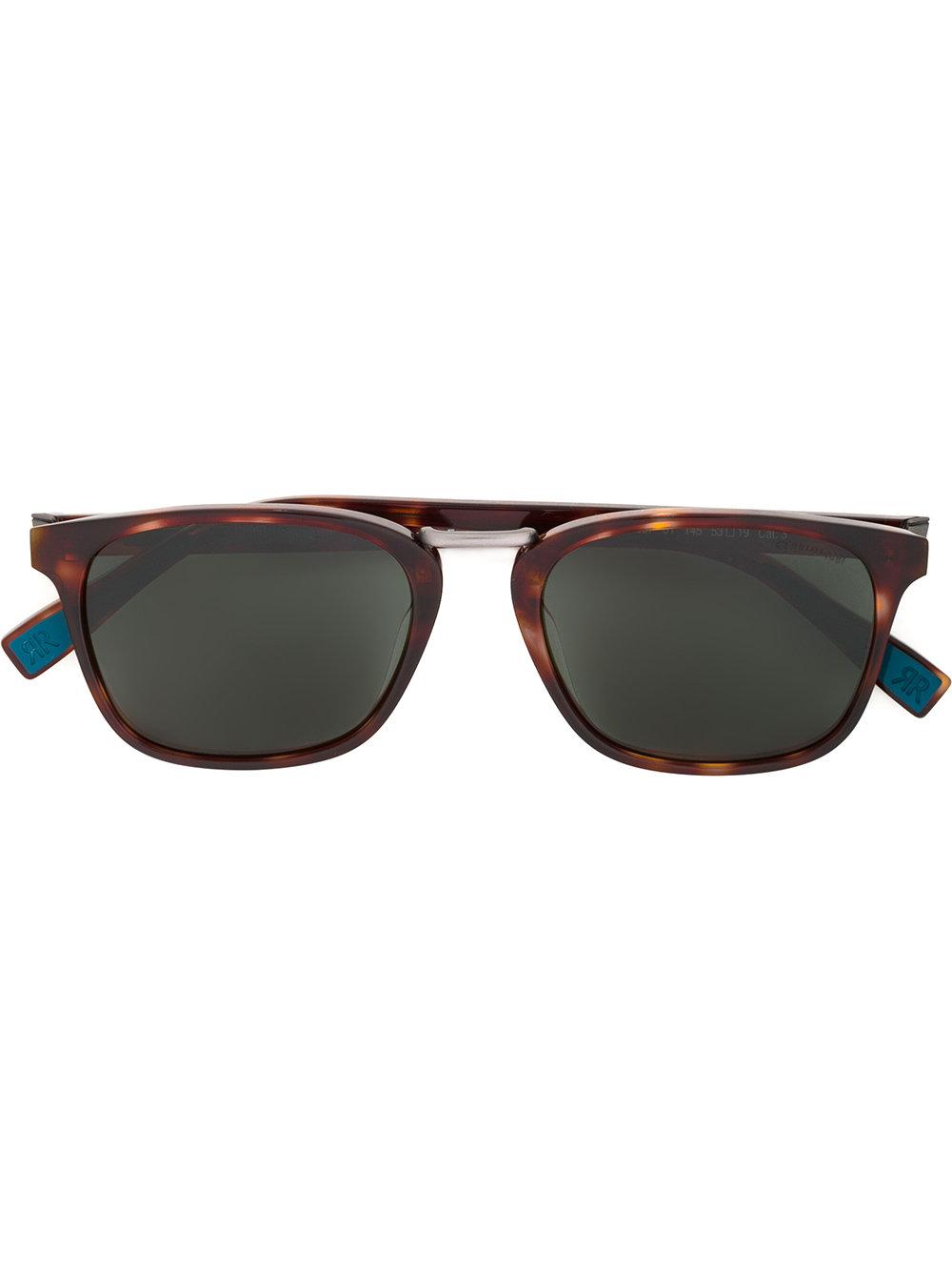 Cerruti 1881 Tortoiseshell Sunglasses in Brown for Men - Lyst