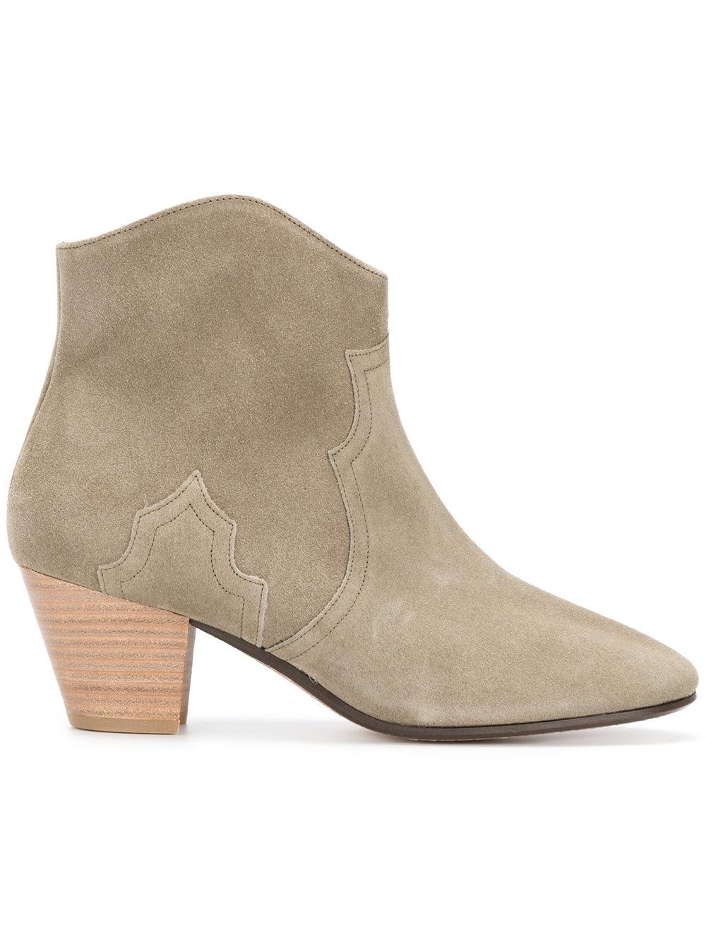 isabel marant dicker cognac