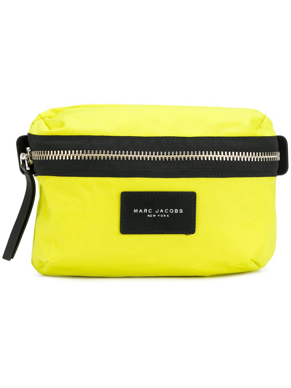 marc jacobs yellow box bag