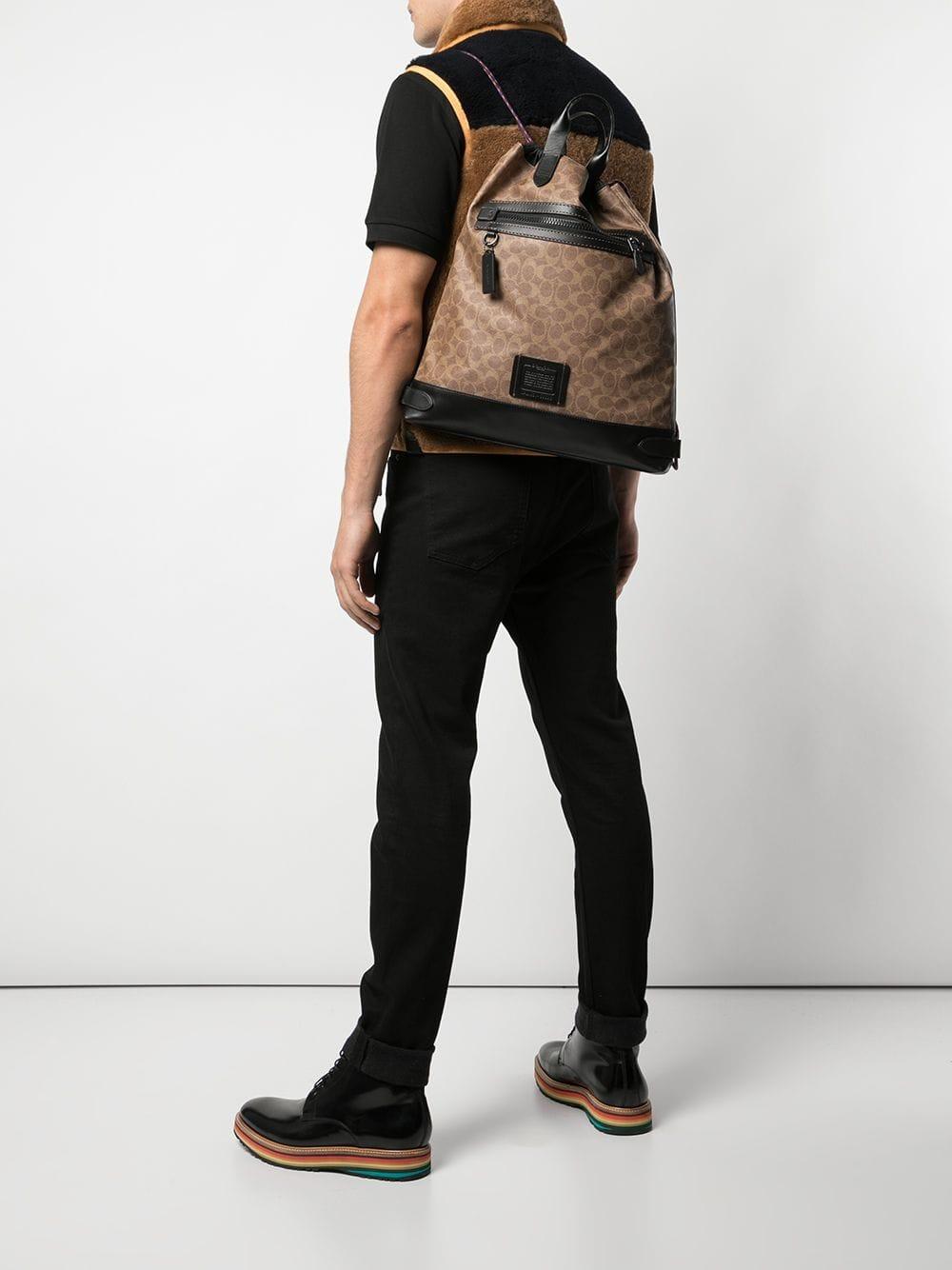 academy drawstring bag