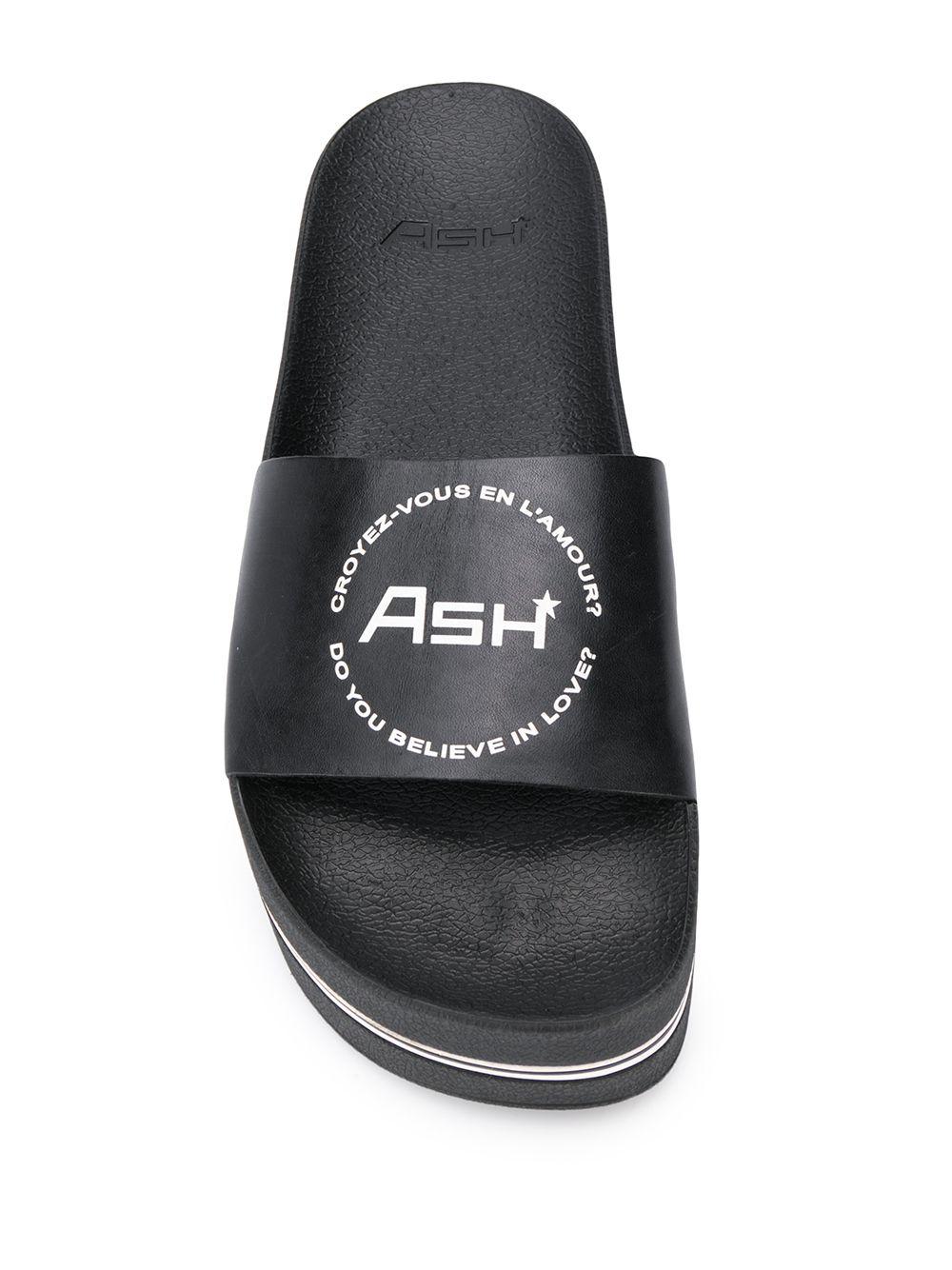 ash platform slides