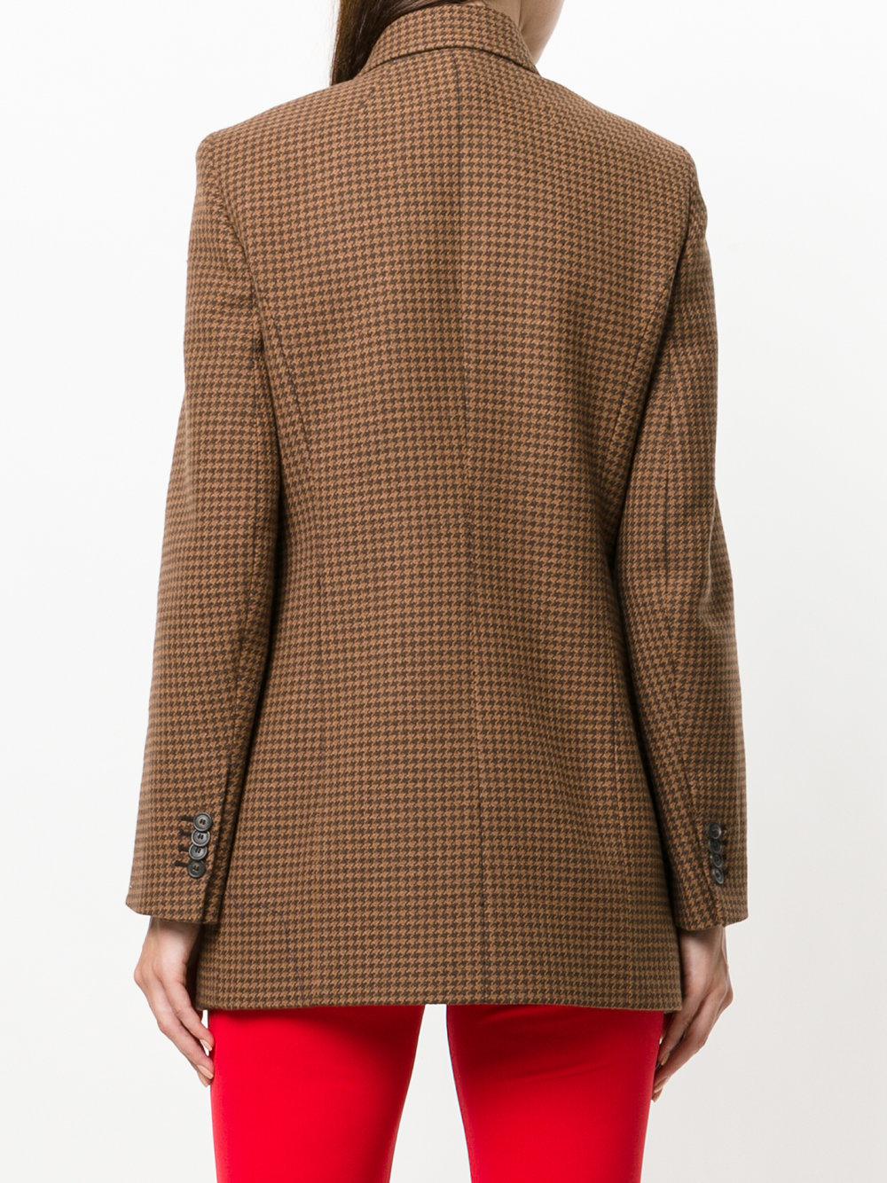 balenciaga hourglass blazer sale