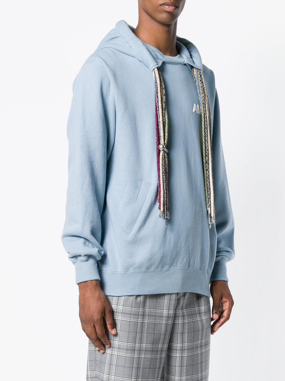 double string hoodie