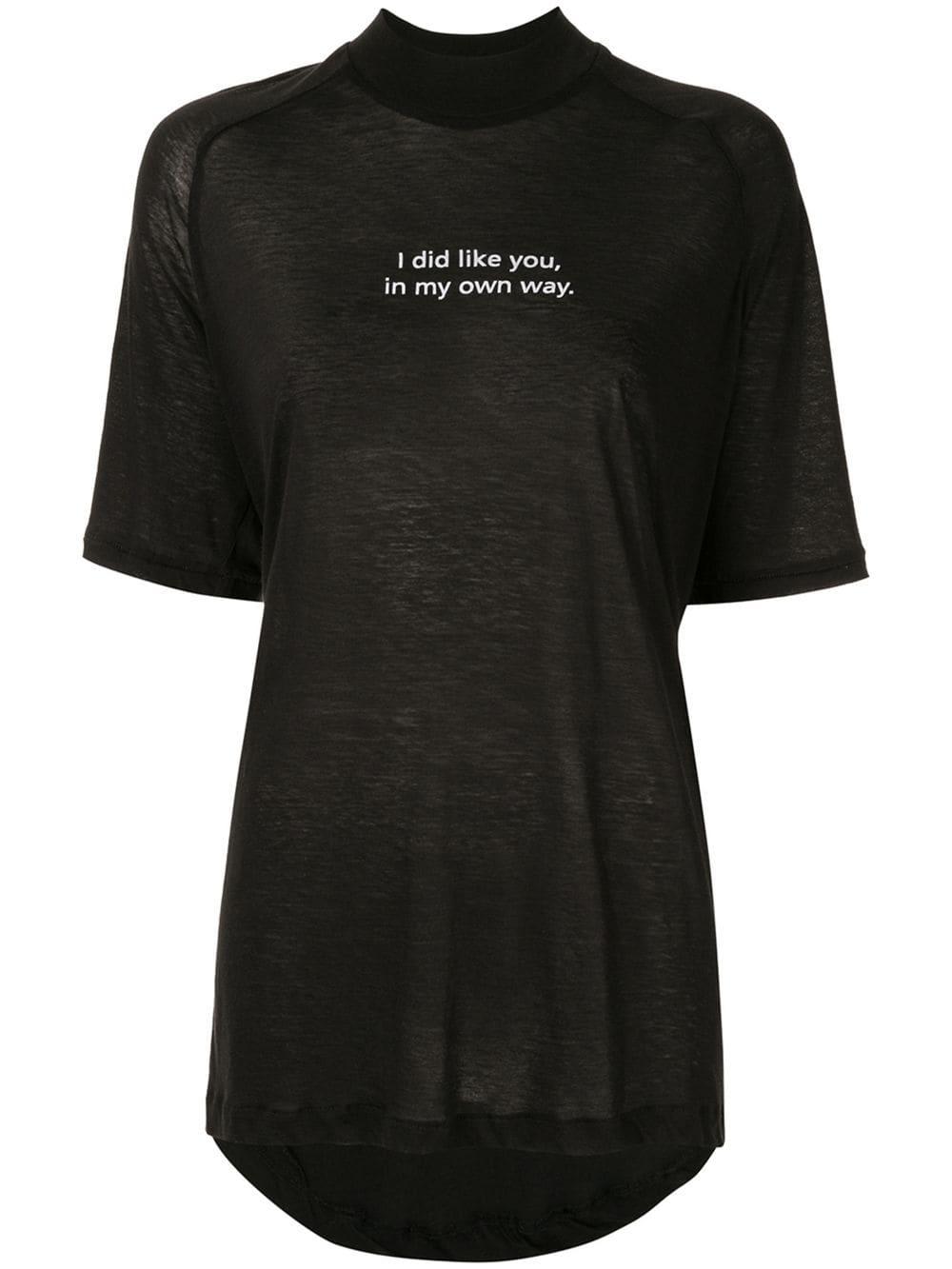 song quote shirts