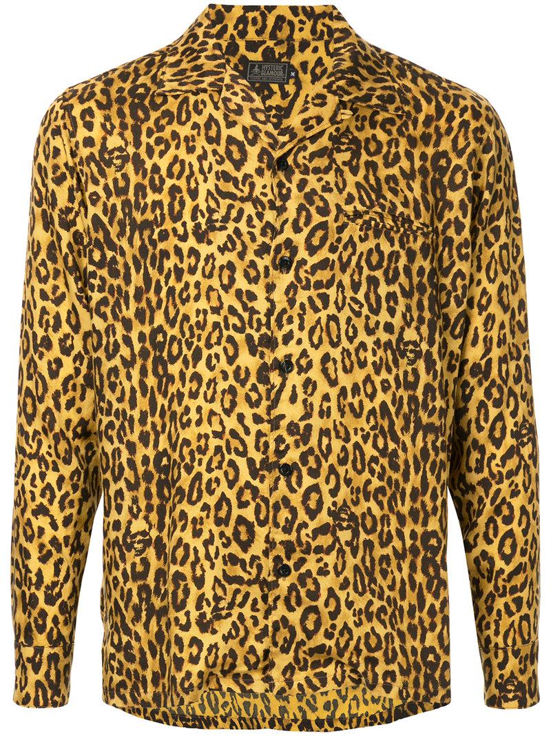 leopard print clothing australia