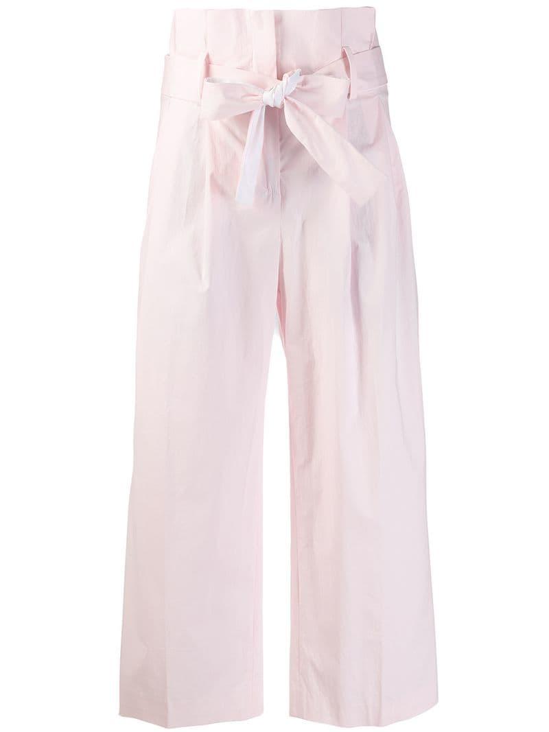 Pink Paper Bag Pants Keweenaw Bay Indian Community