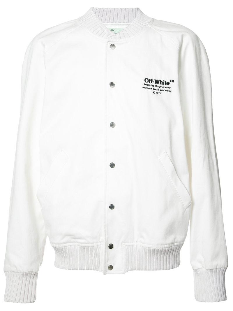 off white mens jacket sale