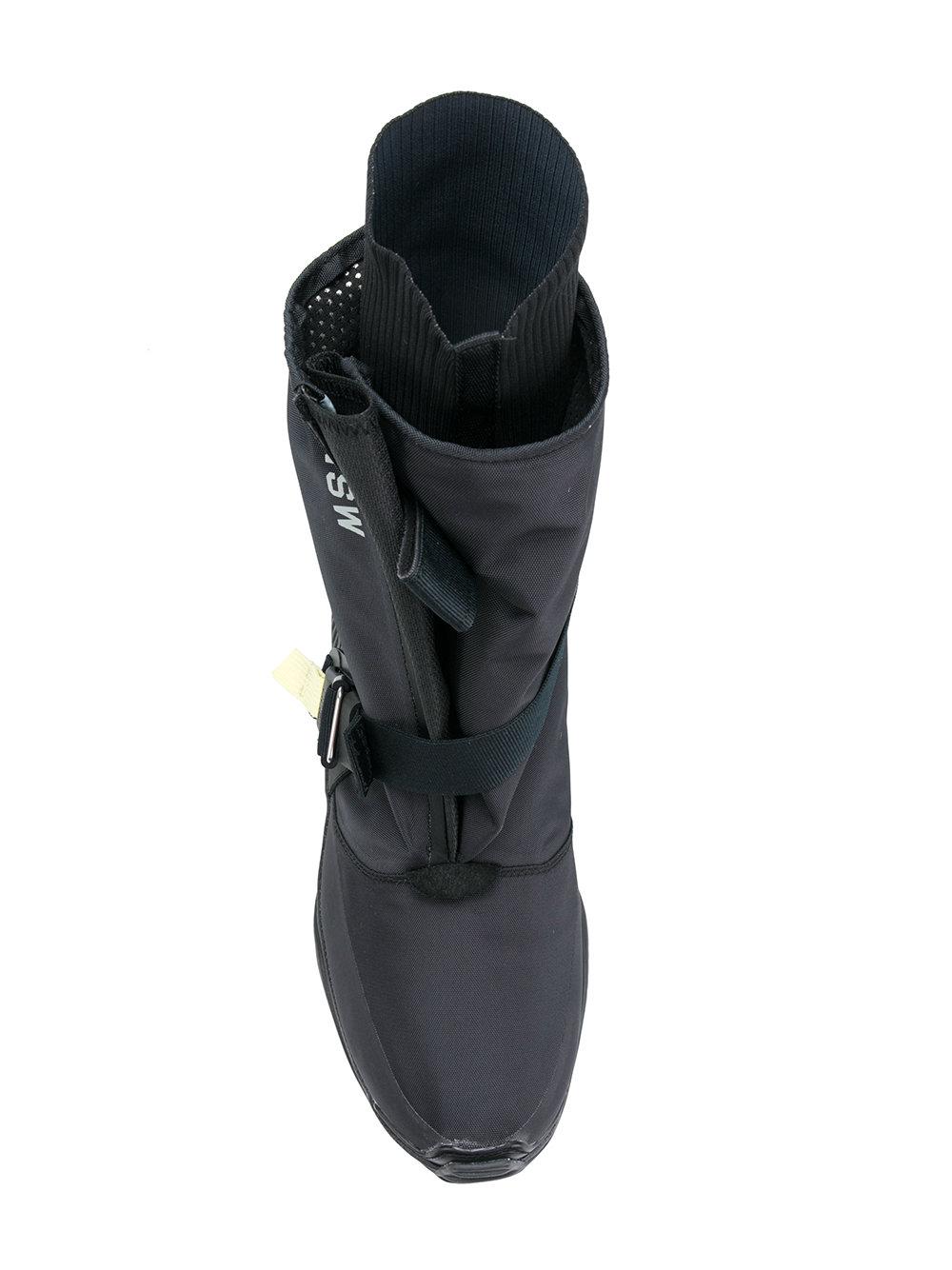 gyakusou gaiter boot