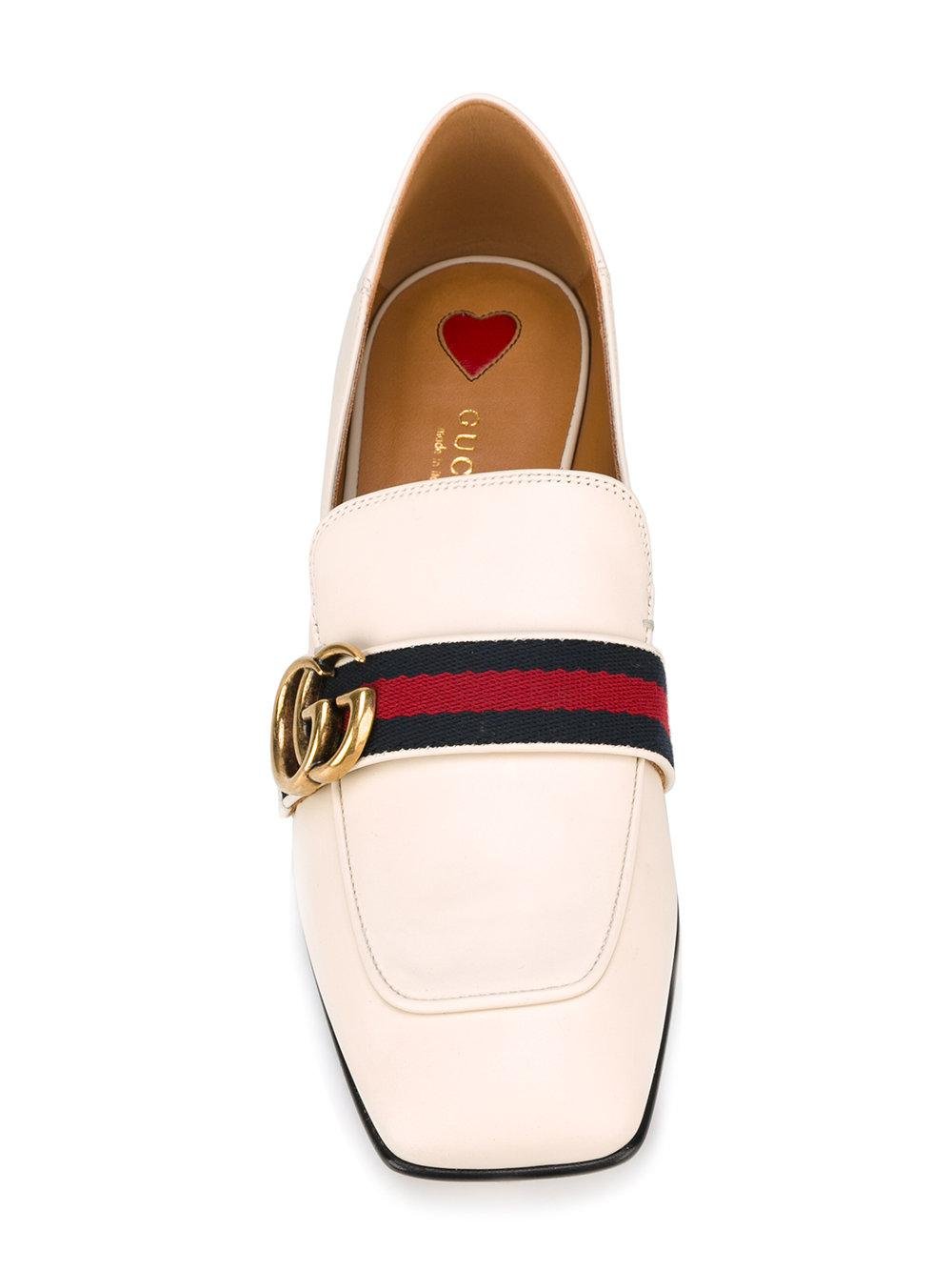 farfetch gucci loafer