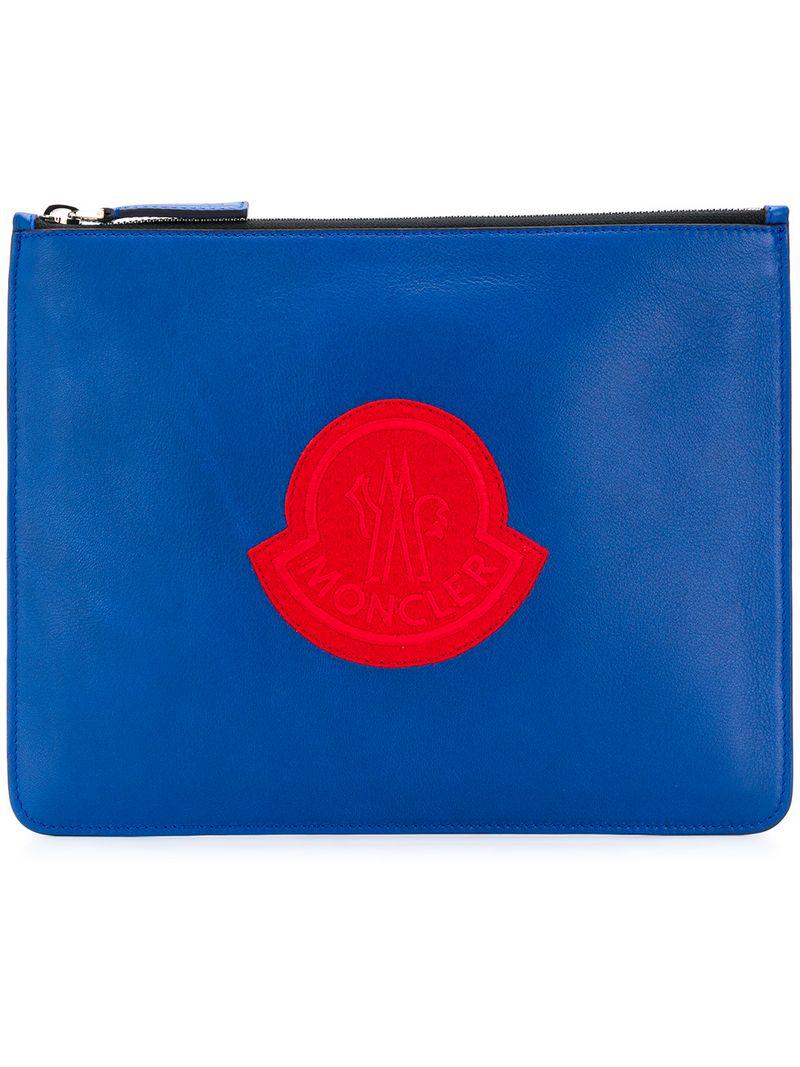 Moncler Bolsos Messenger rojo Moncler Bolsos Messenger rojo