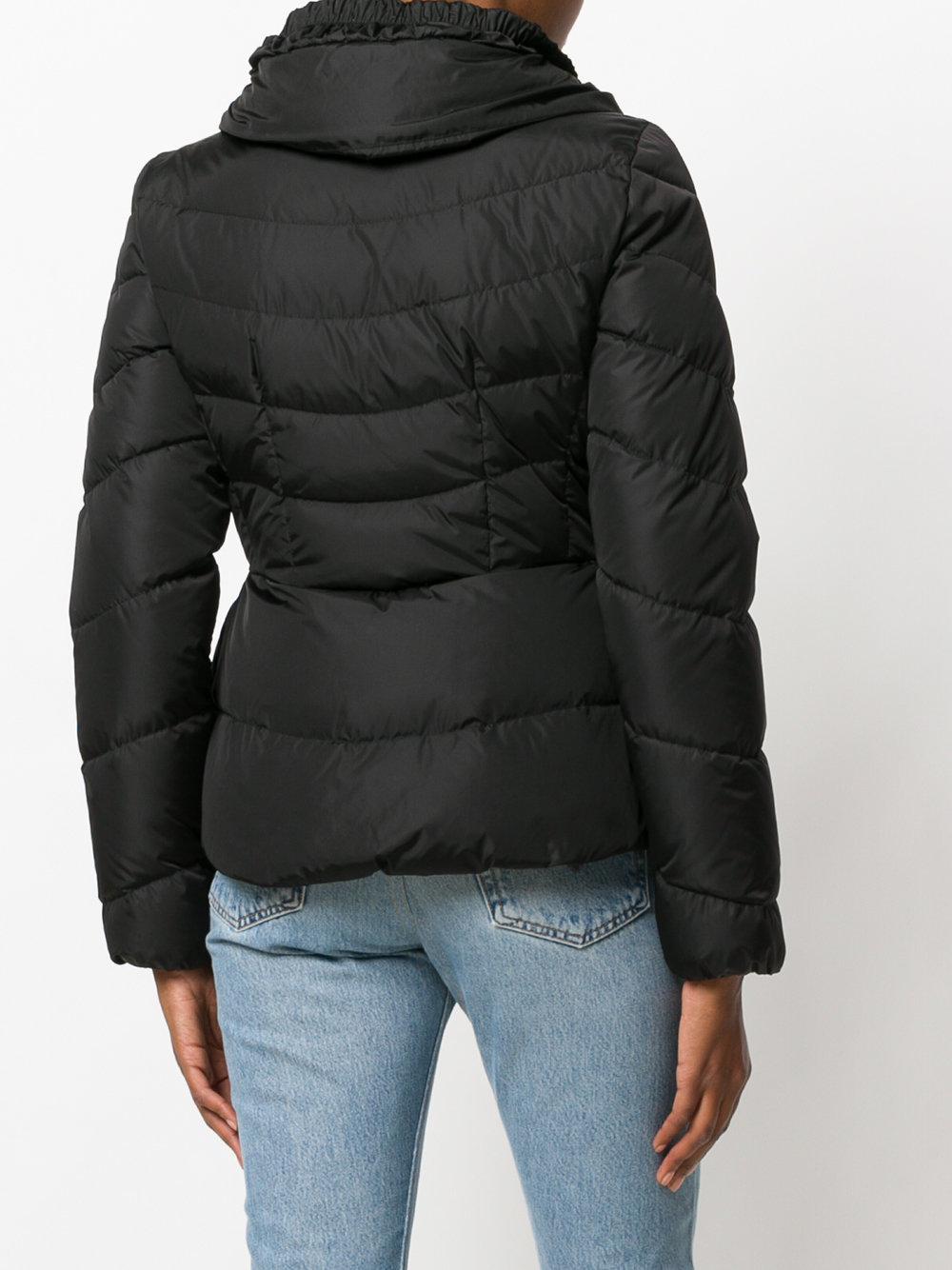 Lyst - Moncler Miriel Jacket in Black