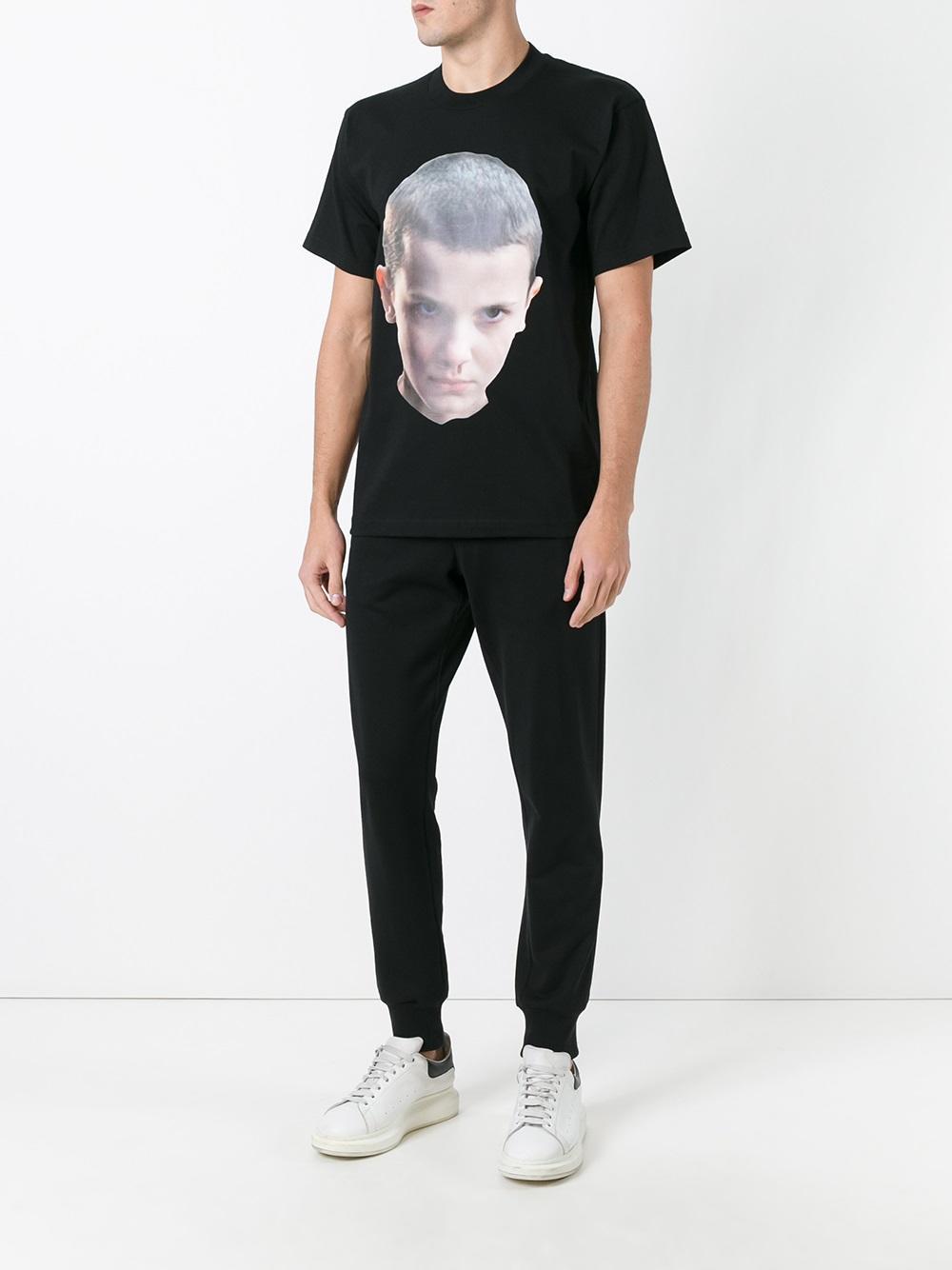 Lyst - Ih Nom Uh Nit Eleven T-shirt in Black for Men