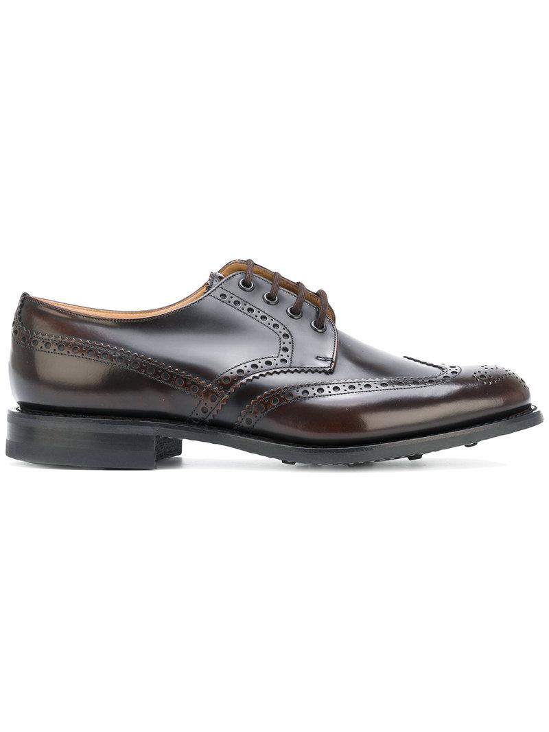 church's brogues mens