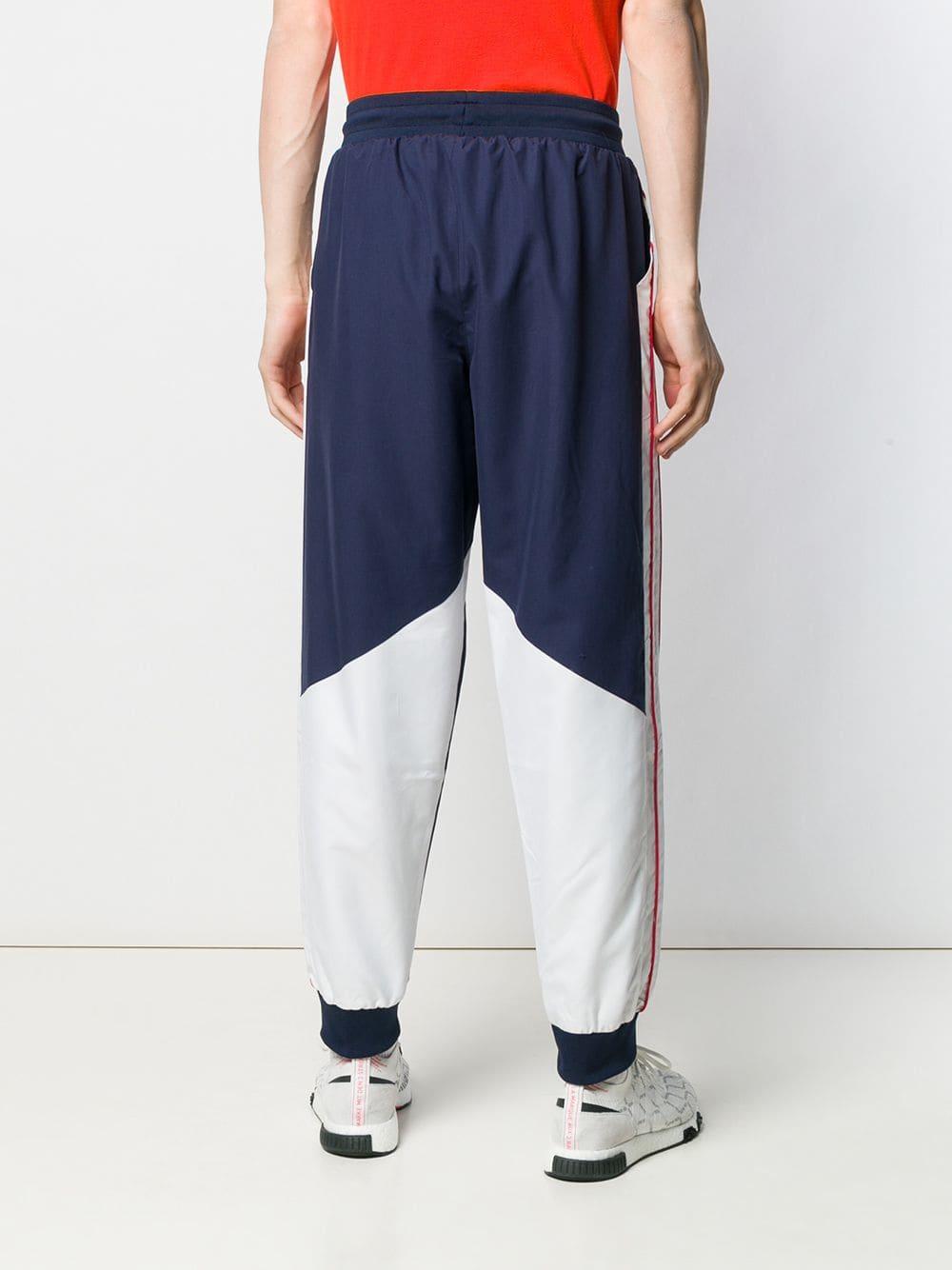 track pants fila india