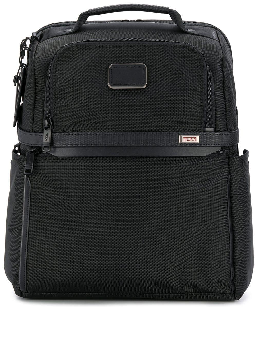 Tumi Slim Solutions Brief Backpack in Black for Men - Lyst