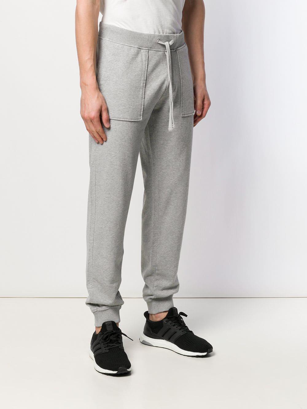 pocket track pants