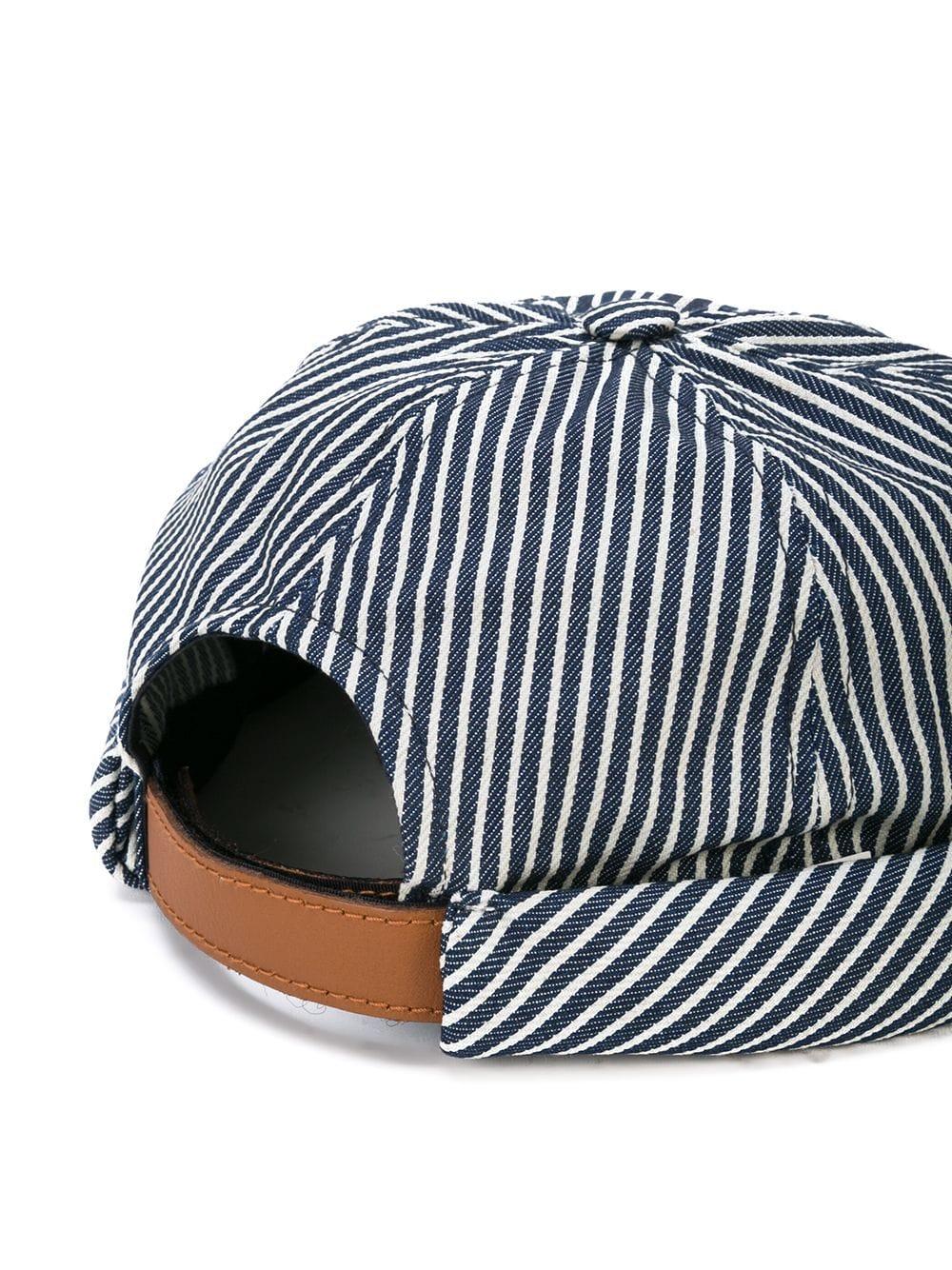 Beton Cire Cotton Miki Hat in Blue for Men - Lyst