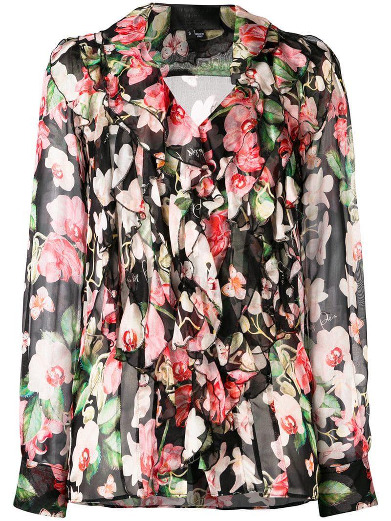 philipp plein blouse