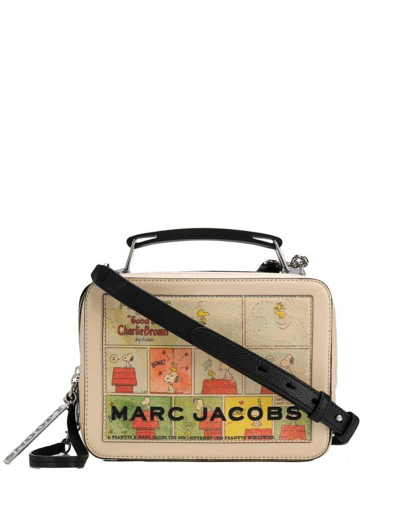 marc jacobs box crossbody