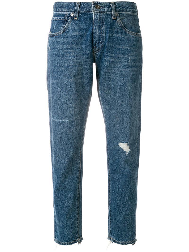 levis taper jeans