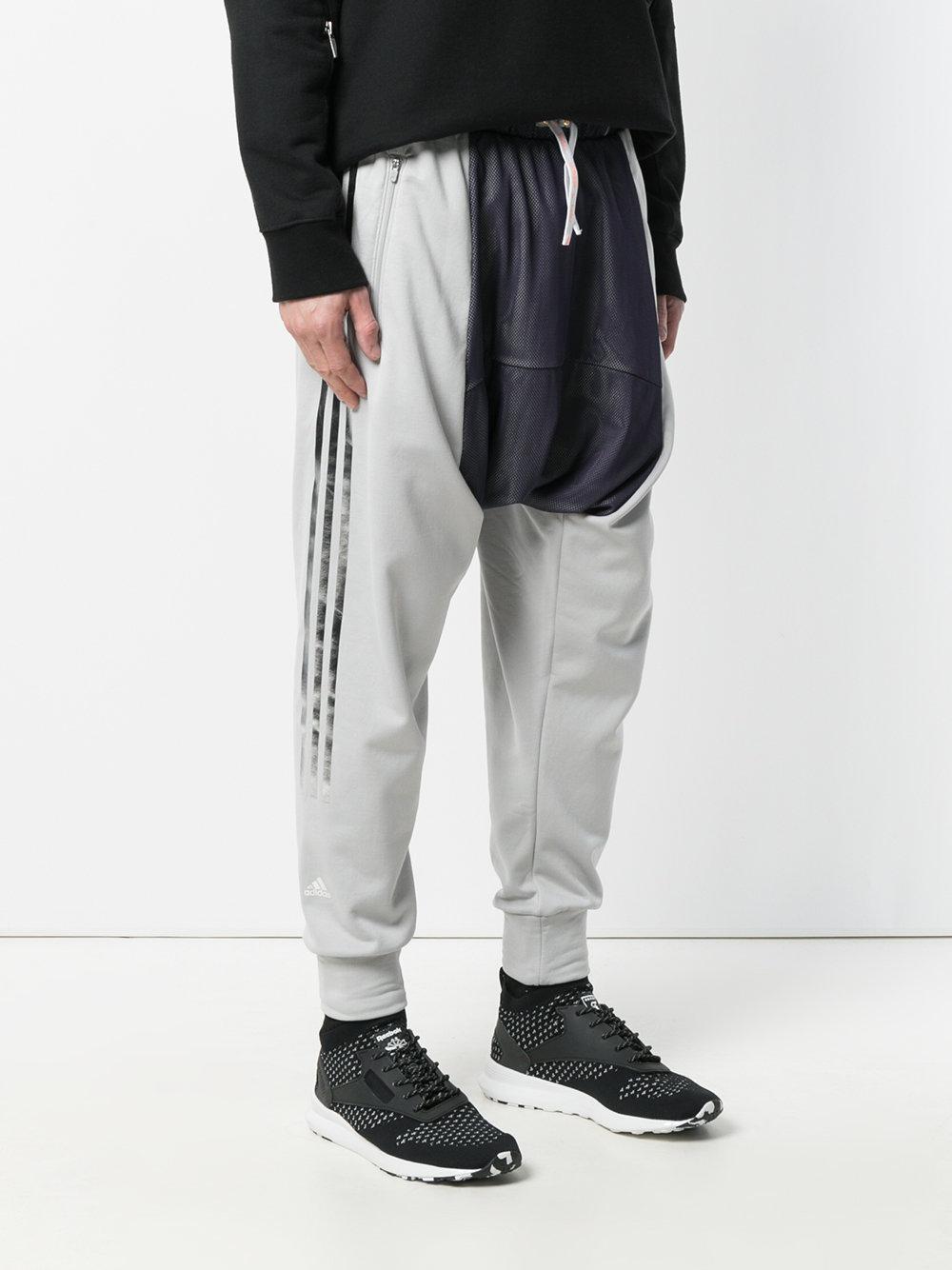 light grey tracksuit bottoms