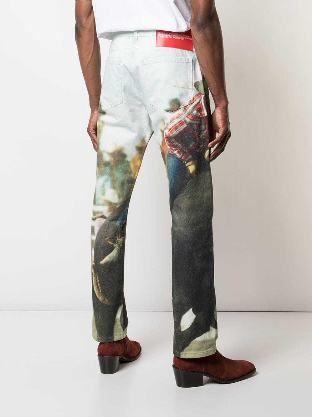 printed pants for men