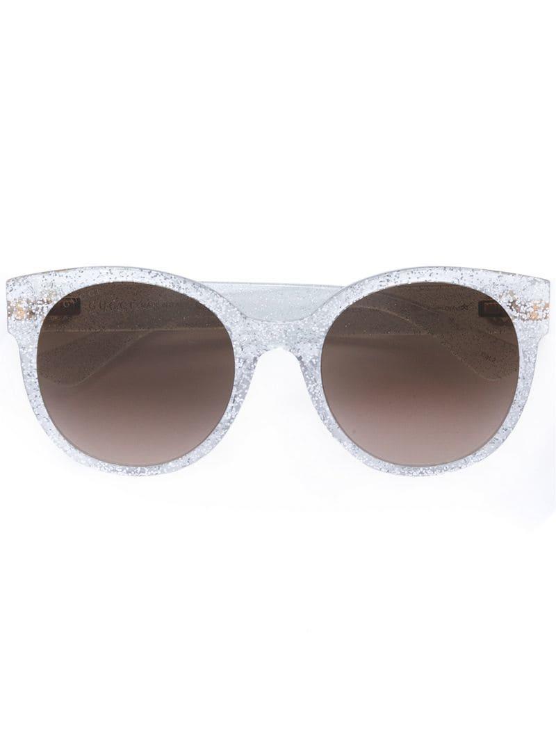 gucci glitter frames