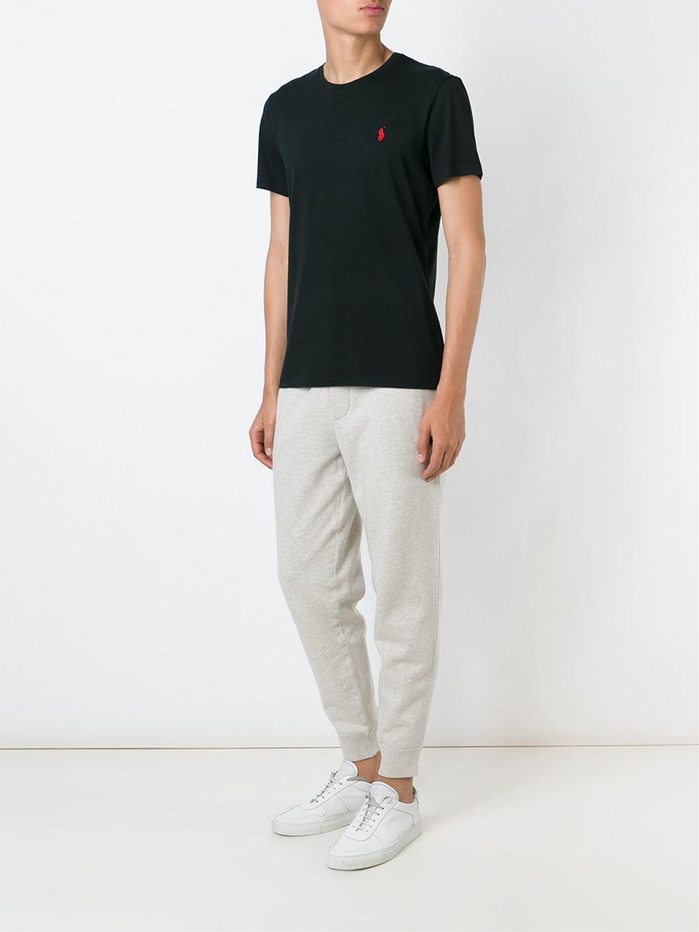 ralph polo sweatpants