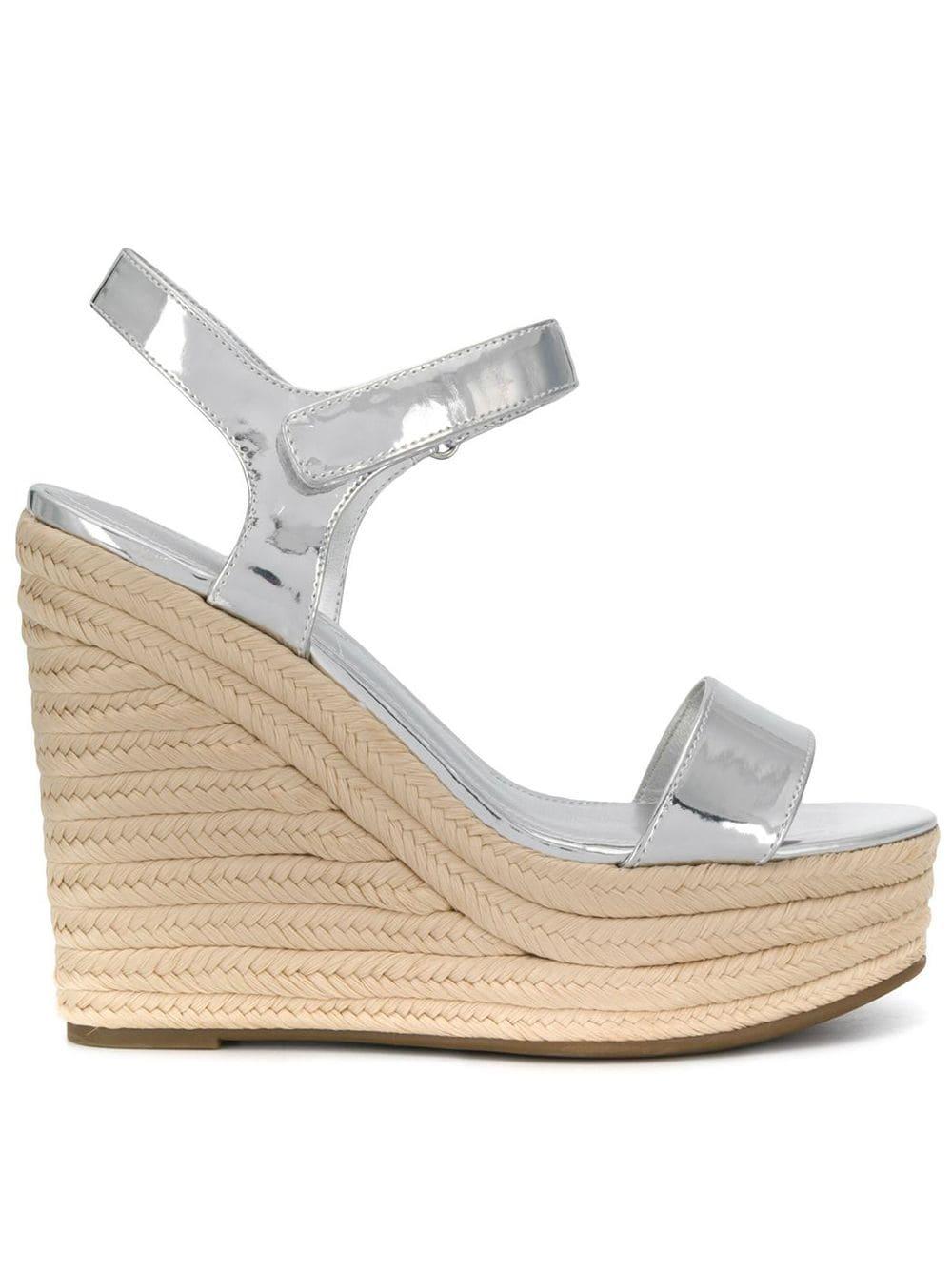 kendall and kylie wedges