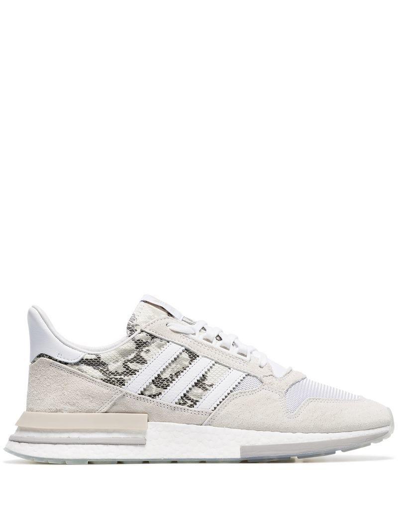 Adidas Blanco 500 Zx Color De Hombre Zapatillas Adi Lyst vwOmnyN80