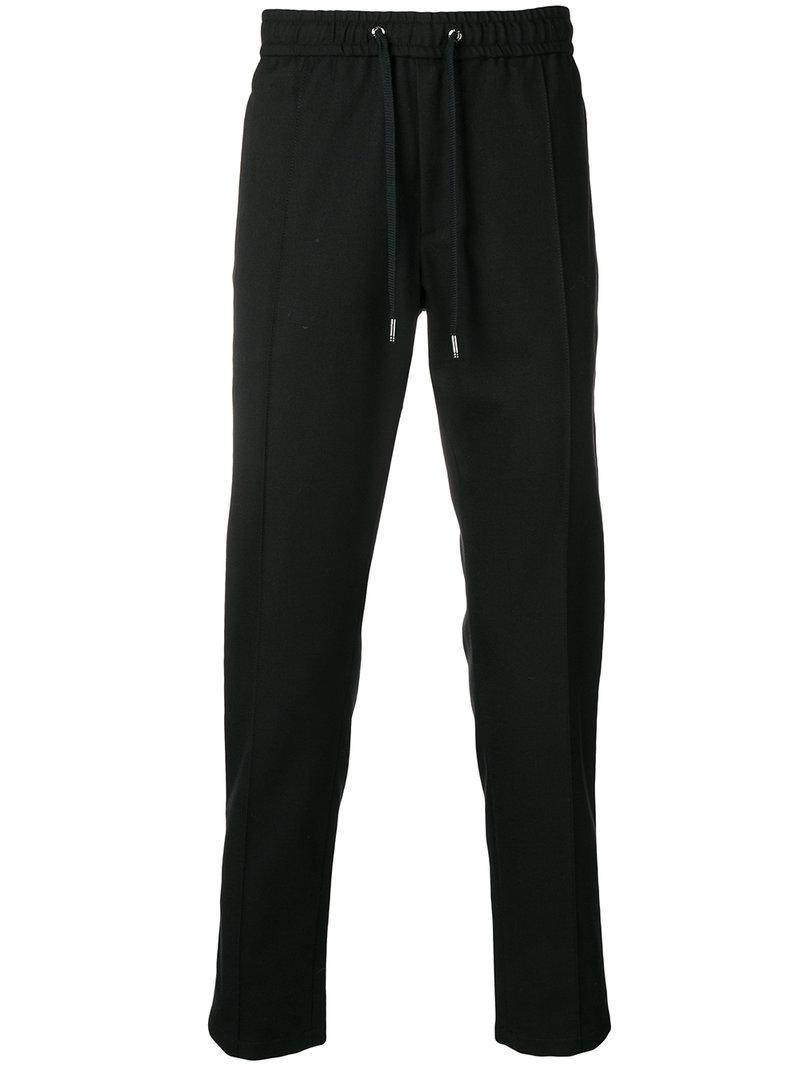 Dolce & Gabbana Classic joggers in Black for Men - Lyst