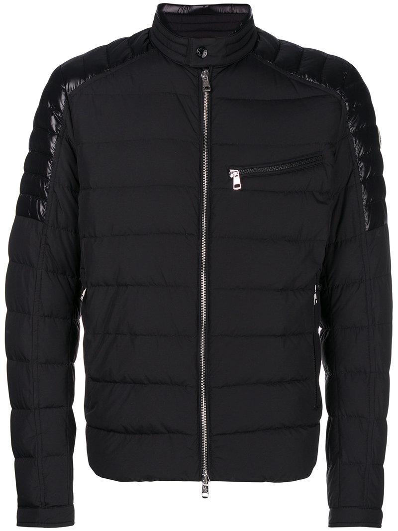 Moncler Chaquetas Biker Hombre Moncler Chaquetas Biker Hombre