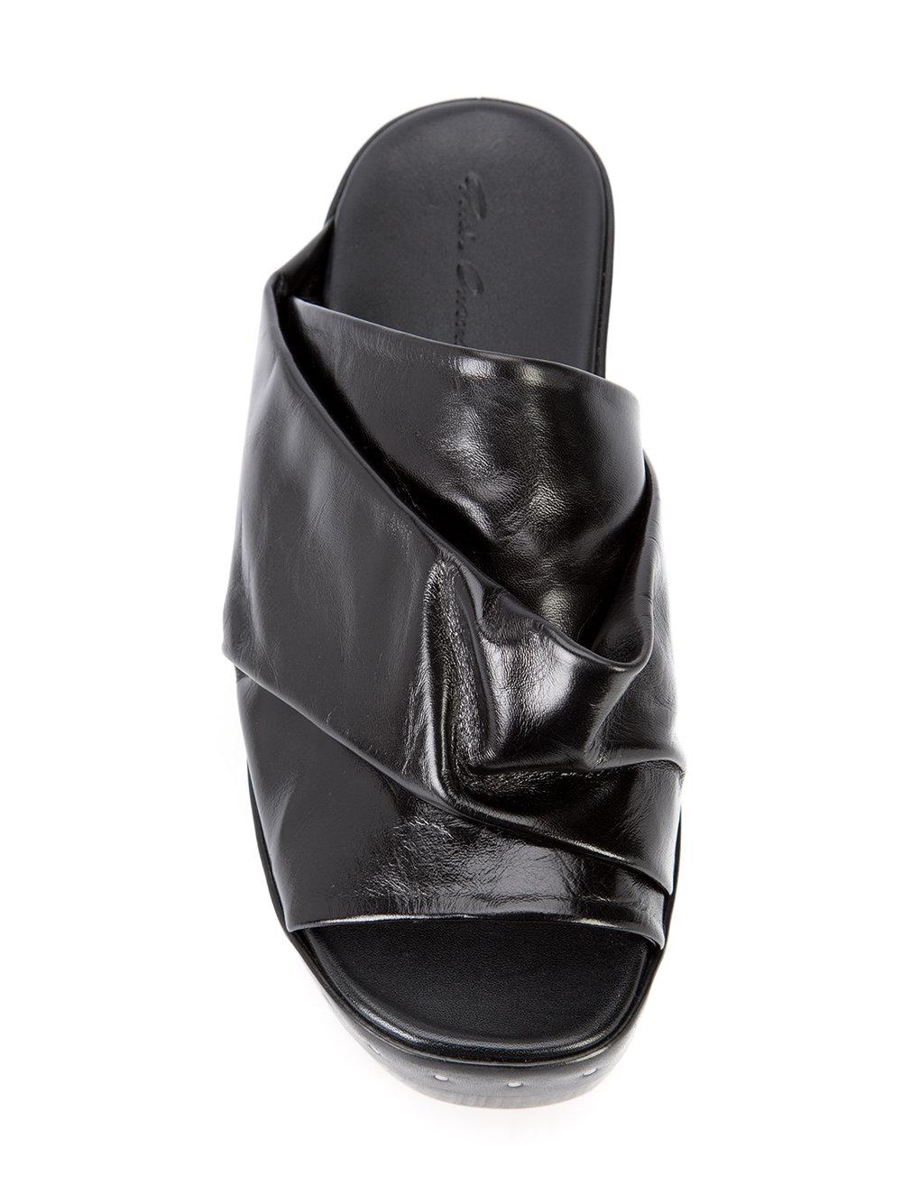 rick owens shoes platform