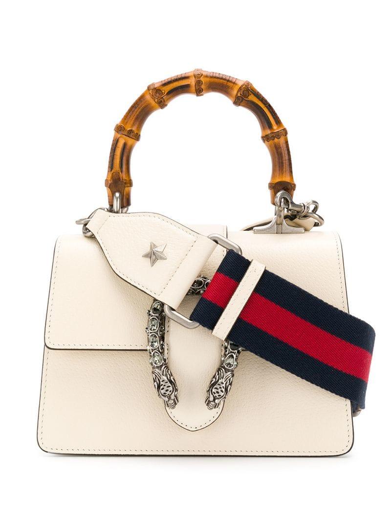 Lyst - Gucci Dionysus Top Handle Bag