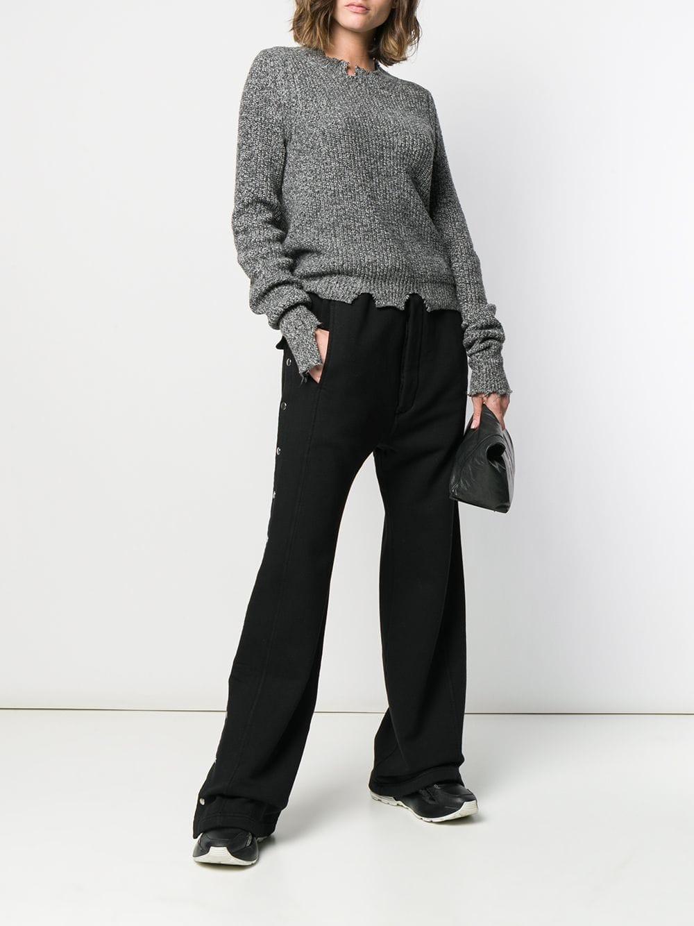 adidas originals coeeze wide leg popper pants