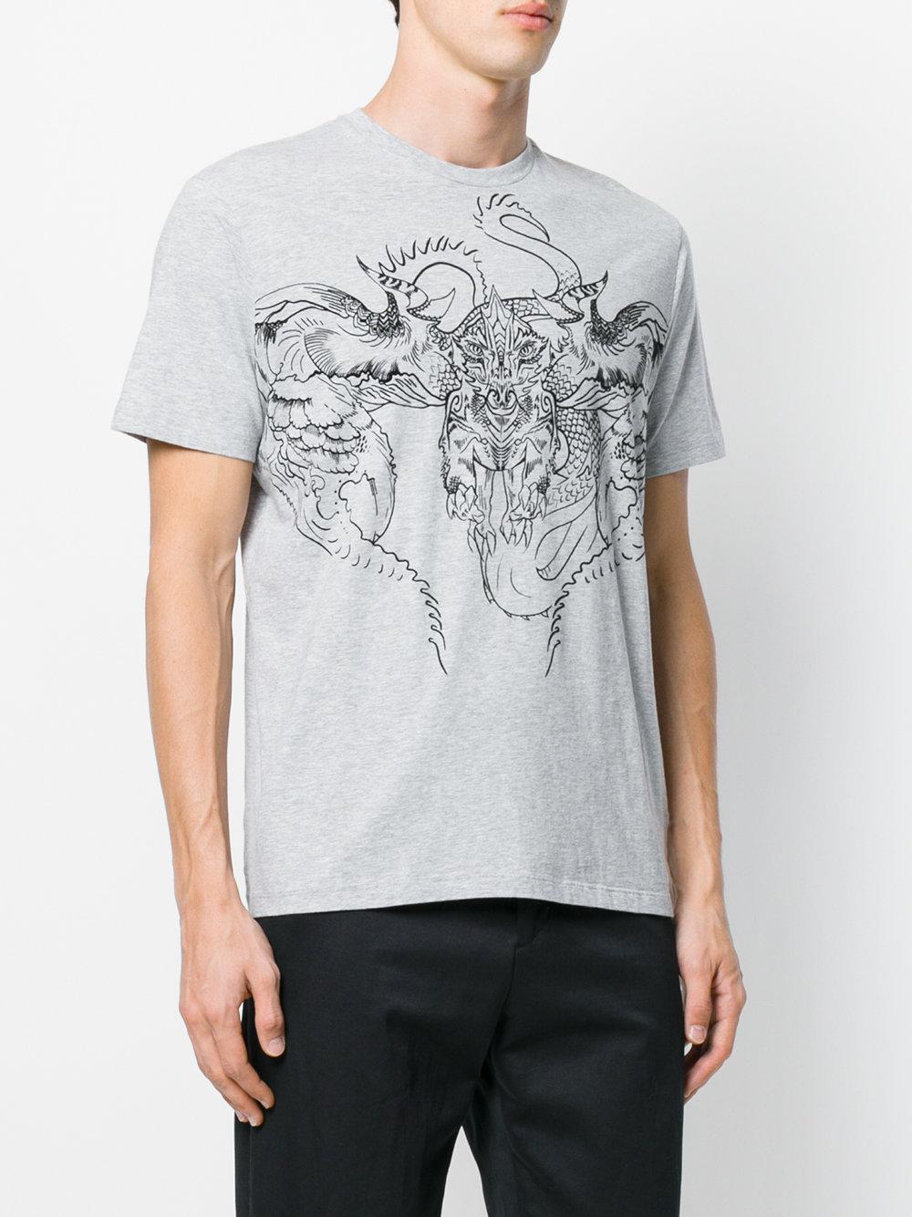 etro milano t shirt