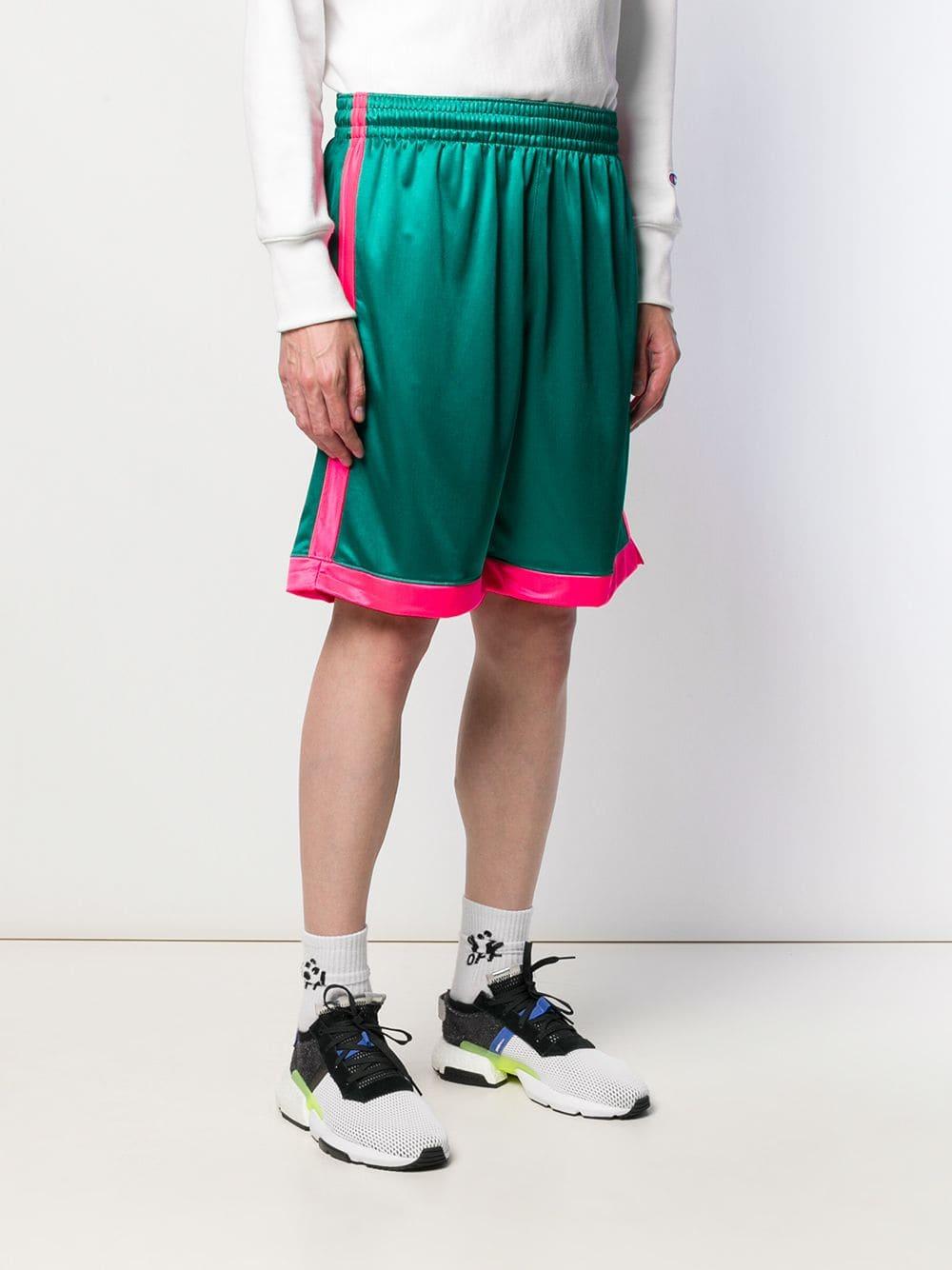 Nike Jordan Shimmer Shorts in Green for Men - Lyst