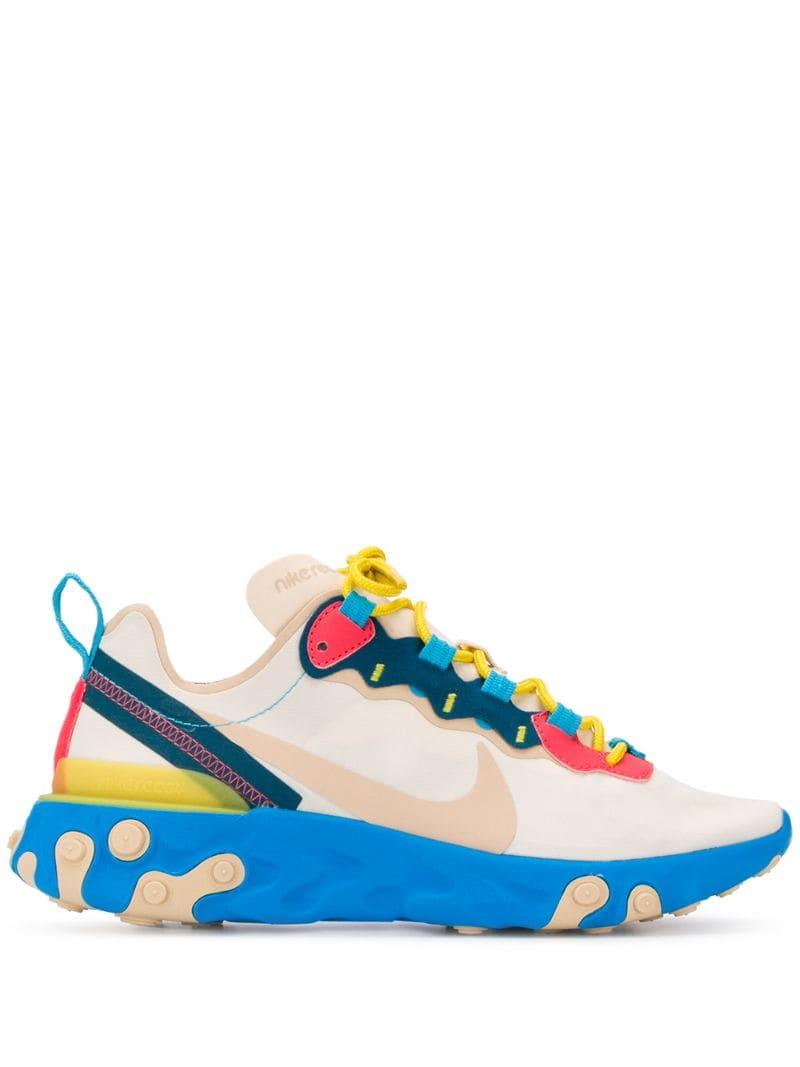 nike sneaker multicolor