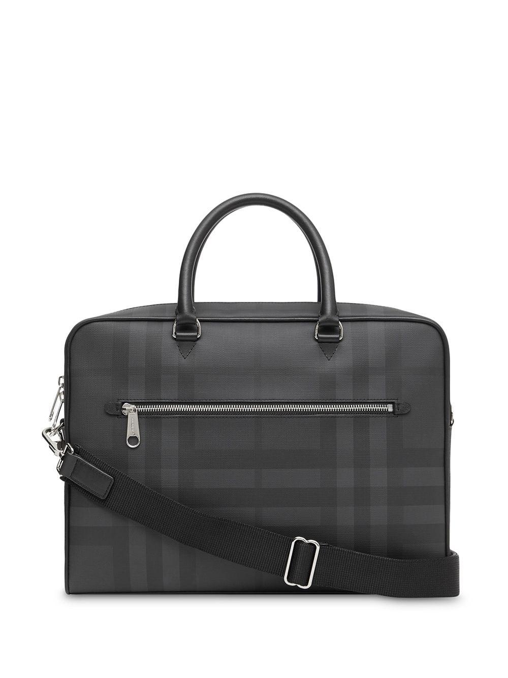 burberry briefcase for men