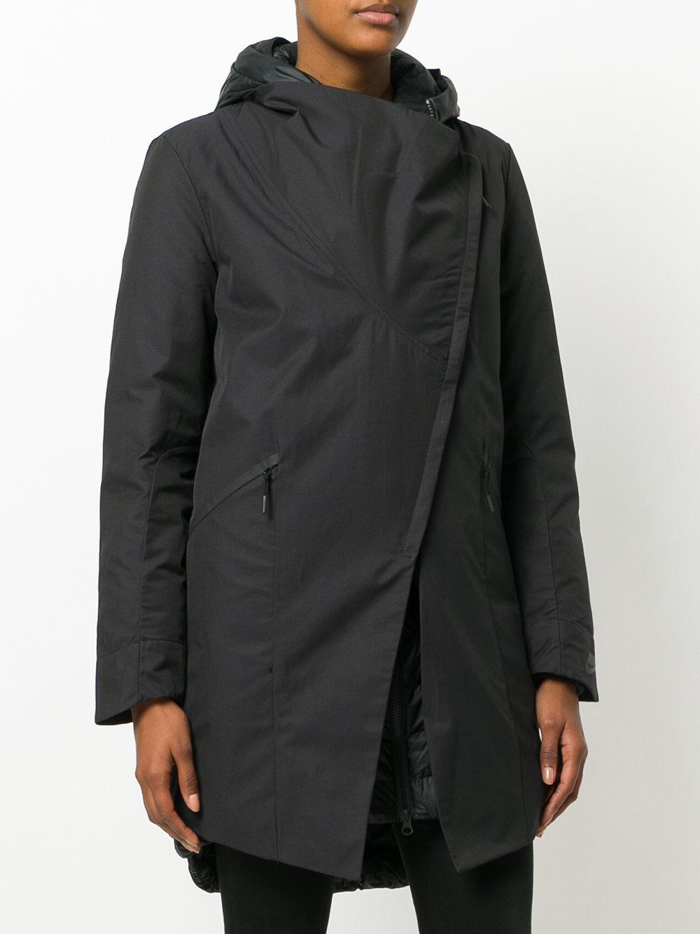 womens nike parka coat