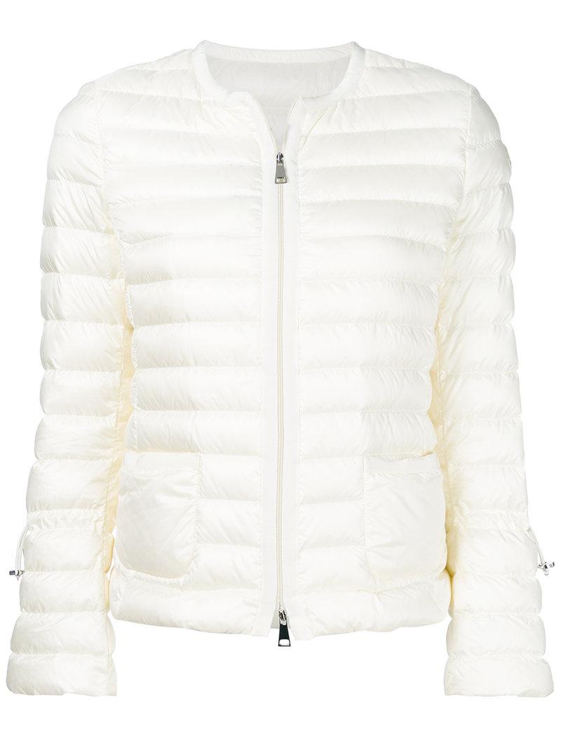 moncler View all Outerwear WHITE moncler View all Outerwear WHITE