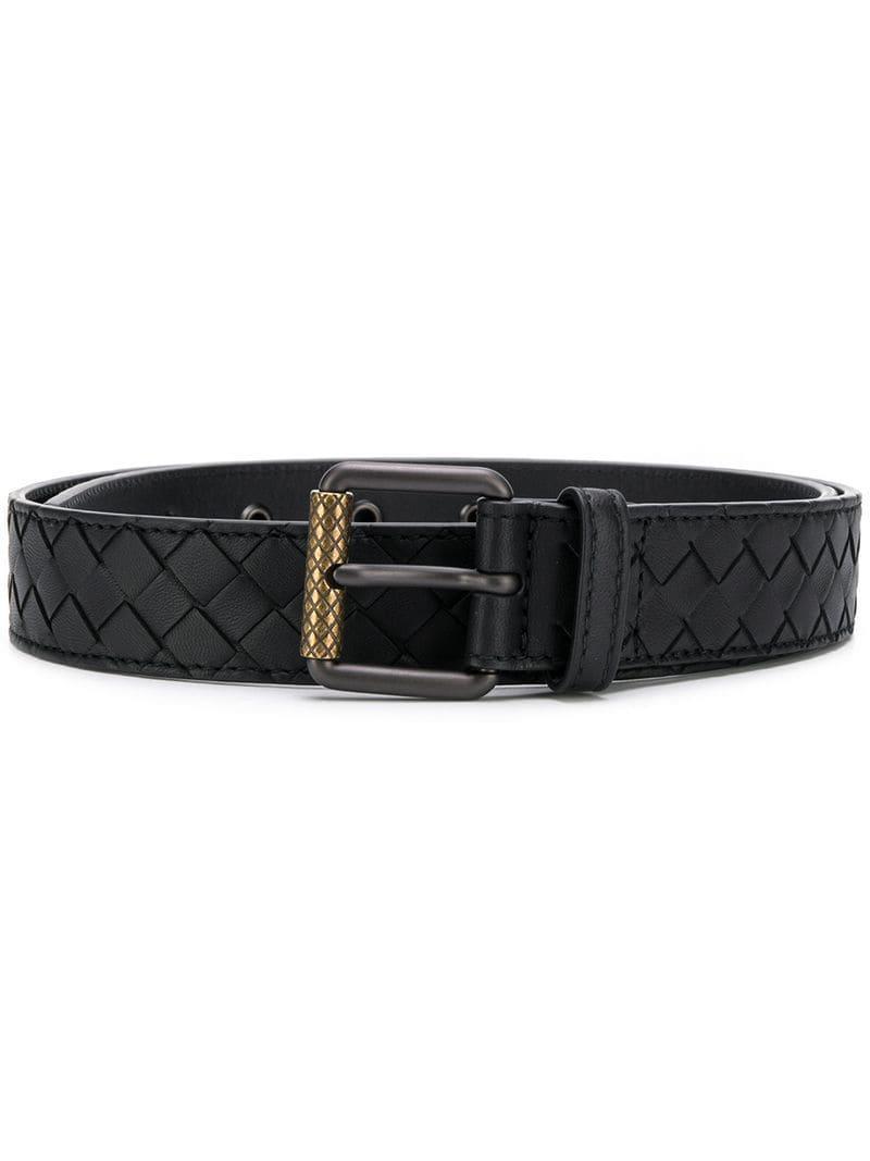 bottega veneta belt women's