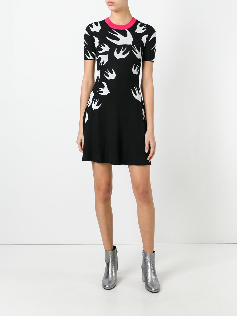 mcqueen bird dress