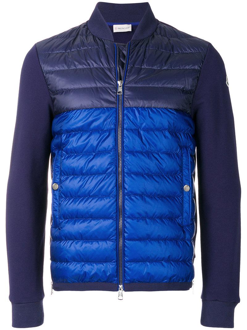 moncler View all Outerwear BLUE moncler View all Outerwear BLUE