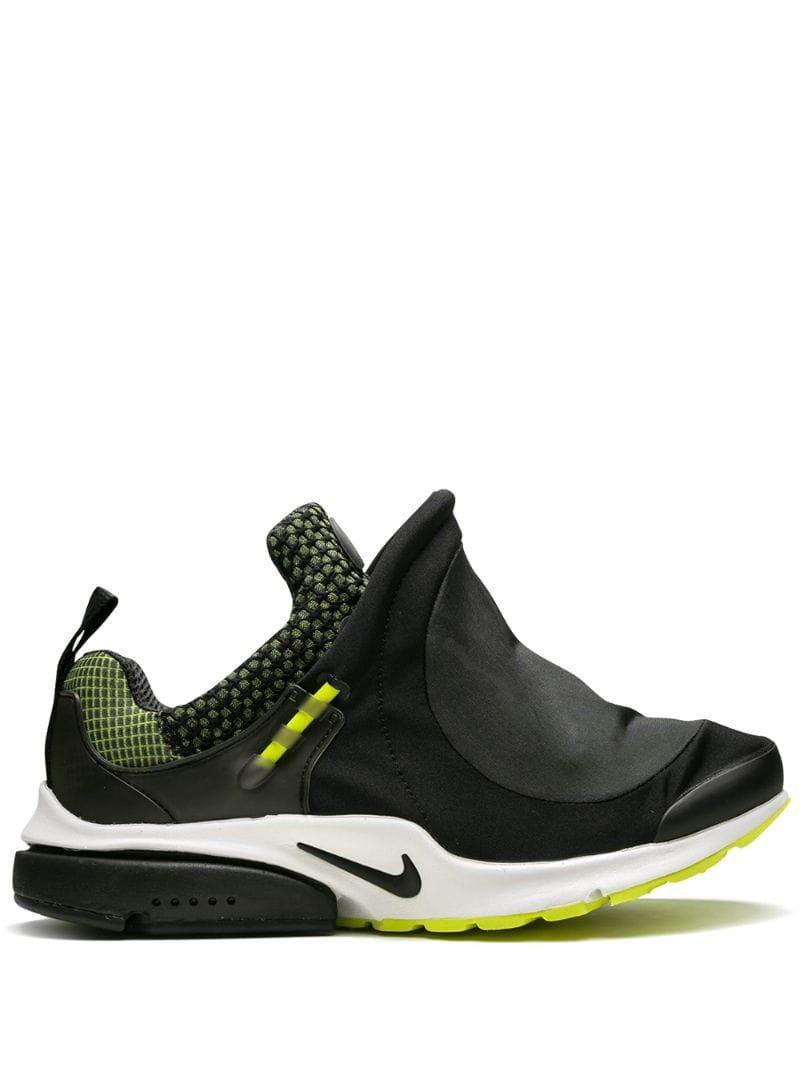 Nike X Comme Des GarÃ§ons Homme Plus Air Presto Tent Sneakers in Black for Men - Lyst