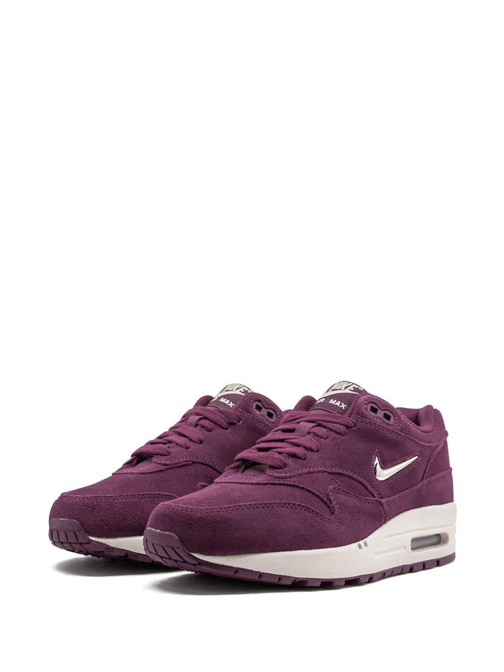 nike air max 1 premium purple