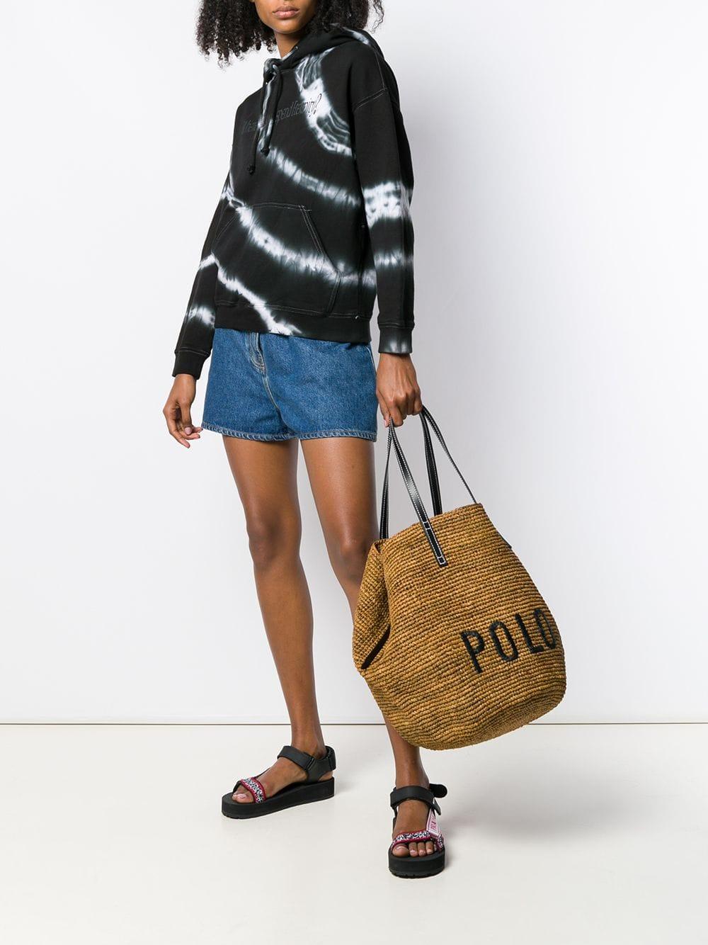 polo tote