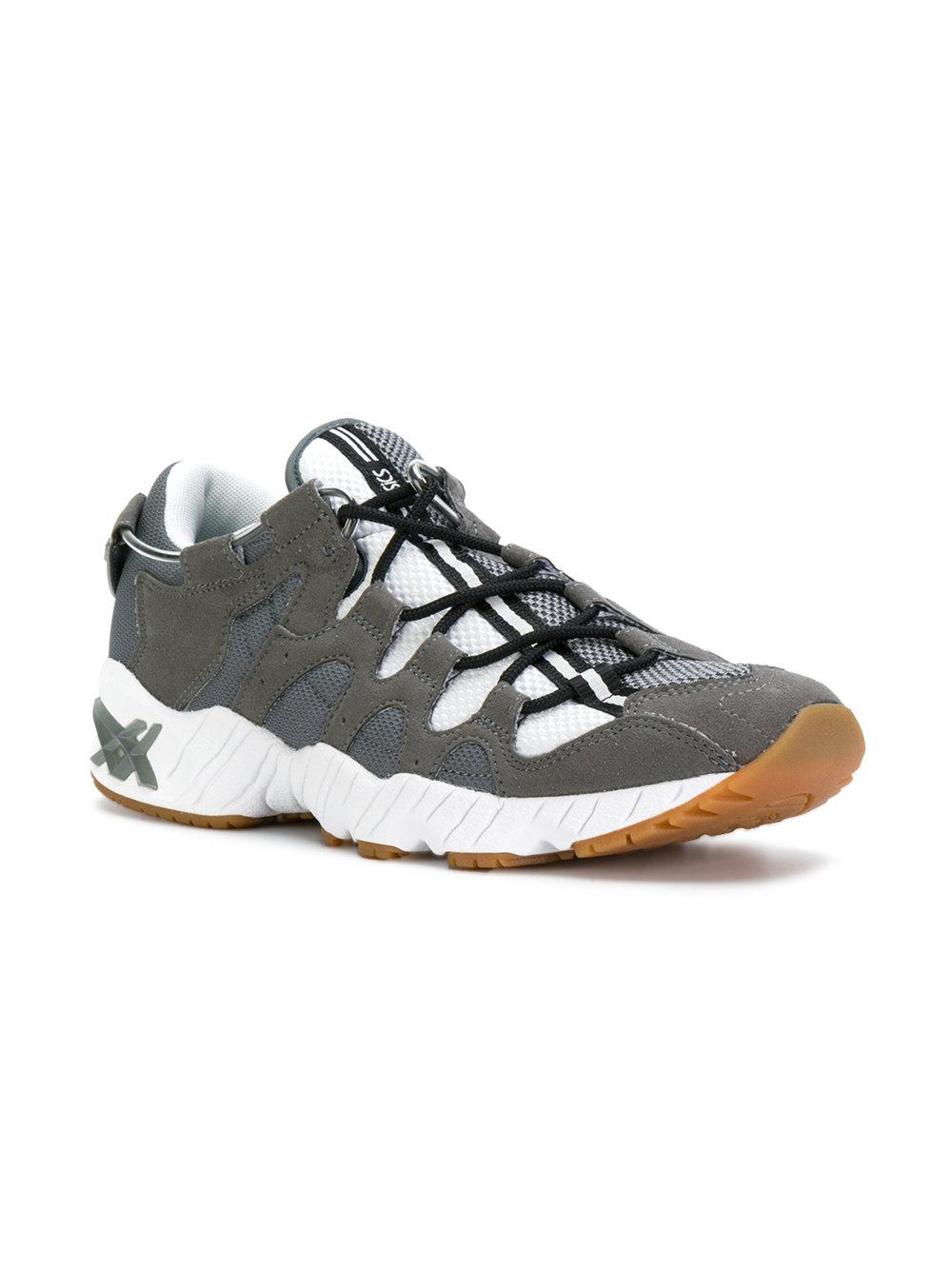 Asics Slipon Sneakers in Gray for Men Lyst